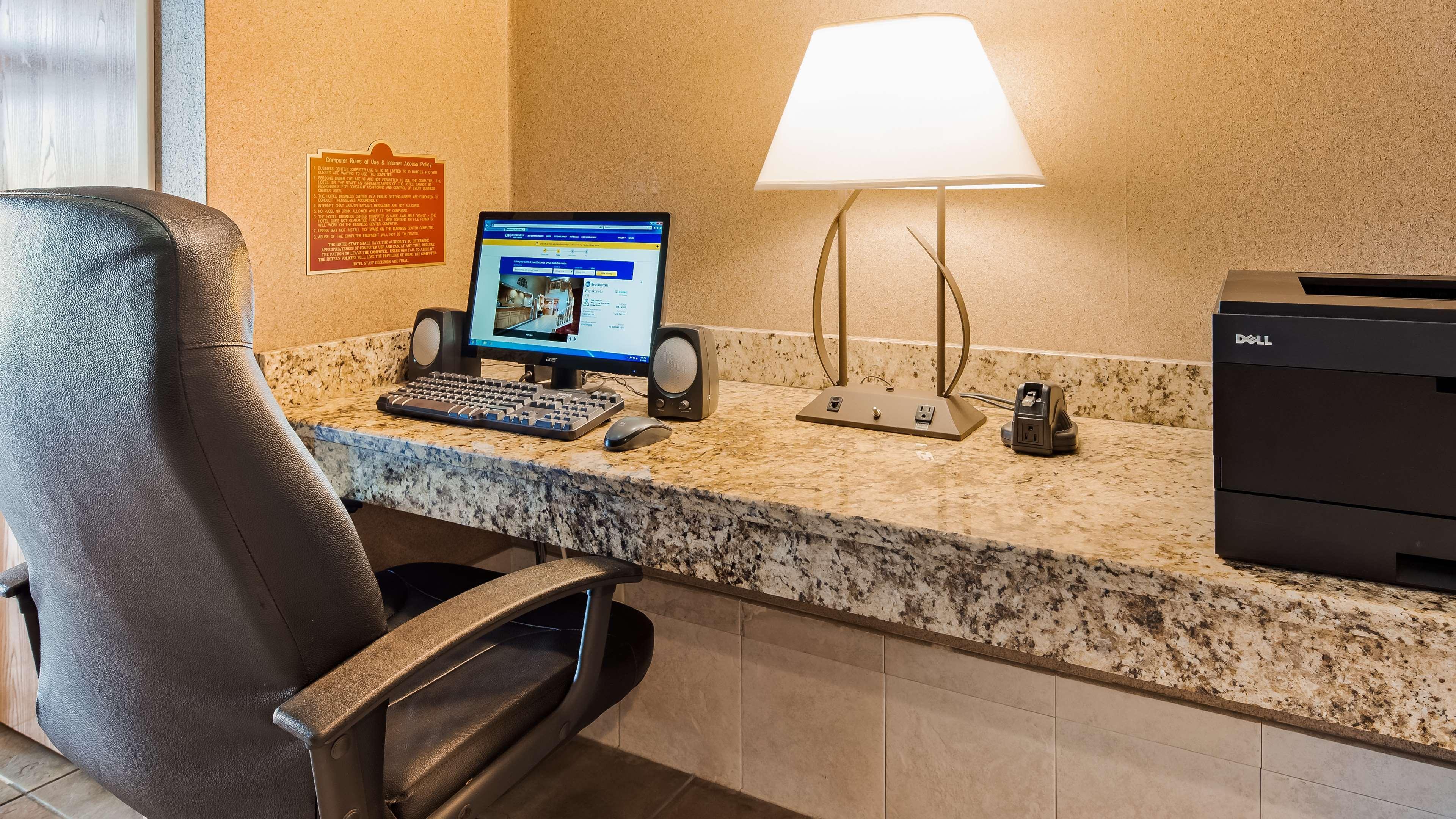 Best Western Wapakoneta Inn Exterior photo
