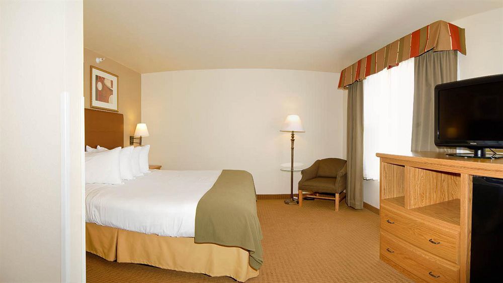 Best Western Wapakoneta Inn Exterior photo