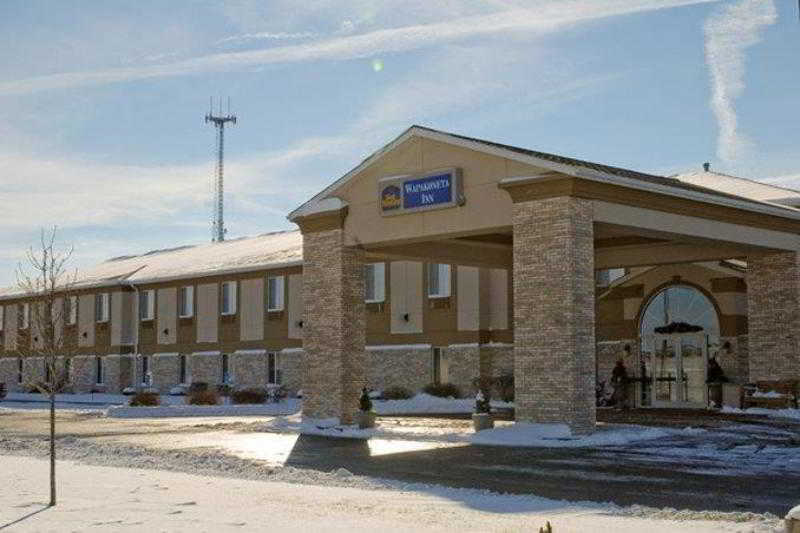 Best Western Wapakoneta Inn Exterior photo